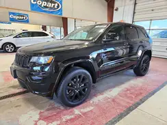 1C4RJFAG9JC148442 2018 JEEP GRAND CHEROKEE
