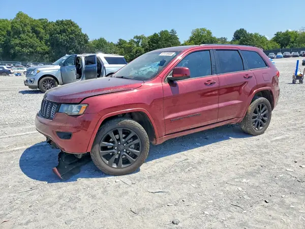 1C4RJFAG9JC148781 2018 JEEP GRAND CHEROKEE - Image 1