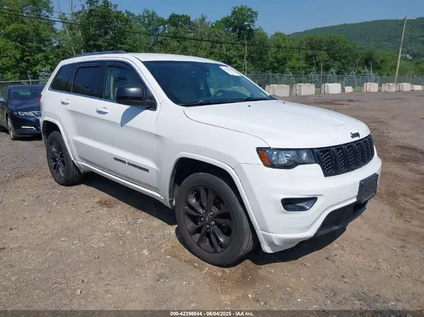 1C4RJFAG9JC162874 2018 JEEP GRAND CHEROKEE - Image 1