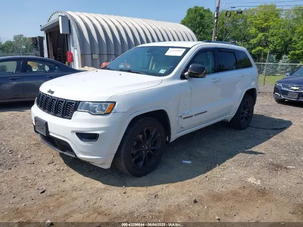 1C4RJFAG9JC162874 2018 JEEP GRAND CHEROKEE - Image 2