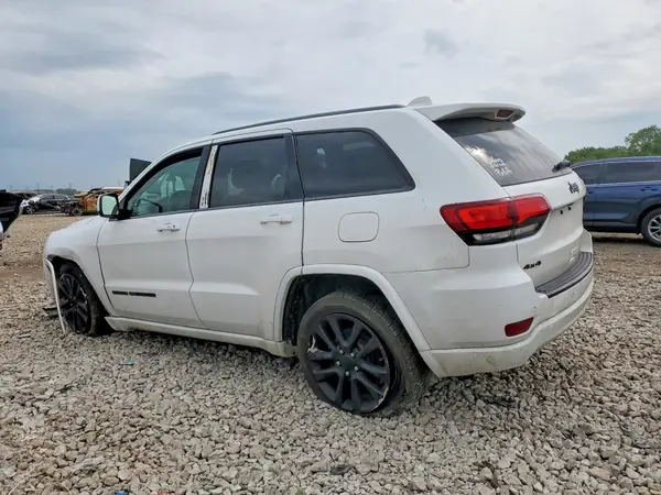 1C4RJFAG9JC165242 2018 JEEP GRAND CHEROKEE - Image 2