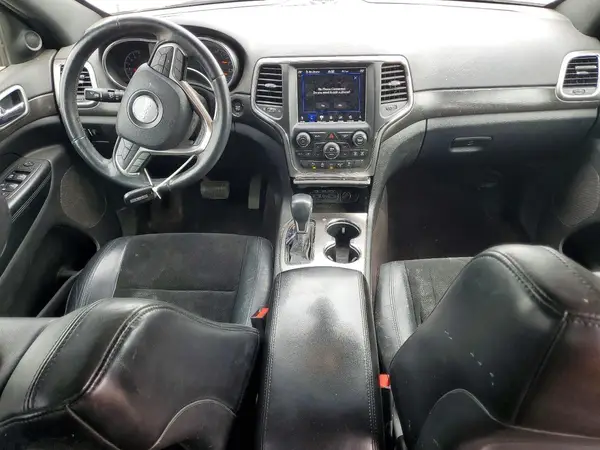 1C4RJFAG9JC165242 2018 JEEP GRAND CHEROKEE - Image 8
