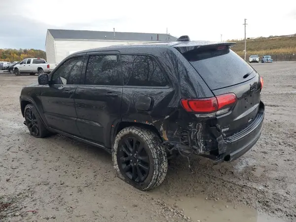 1C4RJFAG9JC166858 2018 JEEP GRAND CHEROKEE - Image 2