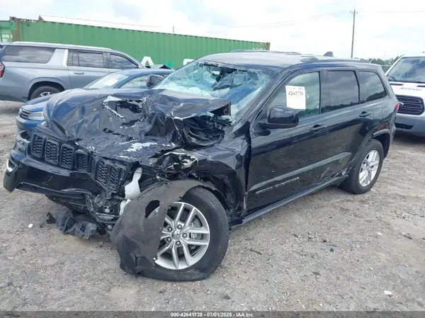 1C4RJFAG9JC170277 2018 JEEP GRAND CHEROKEE - Image 2