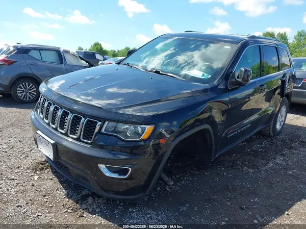 1C4RJFAG9JC170280 2018 JEEP GRAND CHEROKEE - Image 2