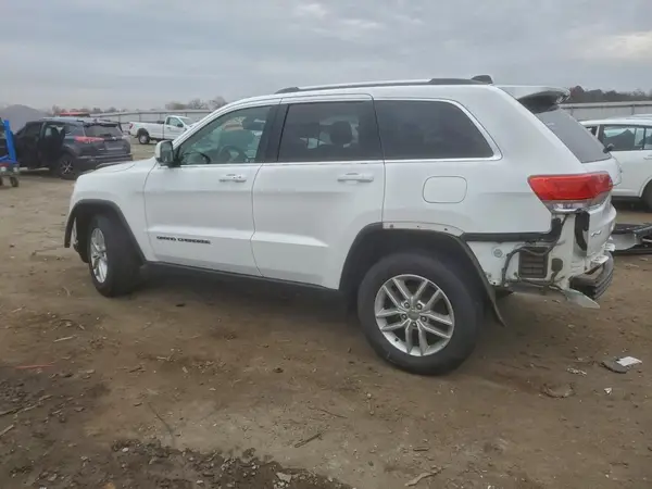 1C4RJFAG9JC170814 2018 JEEP GRAND CHEROKEE - Image 2