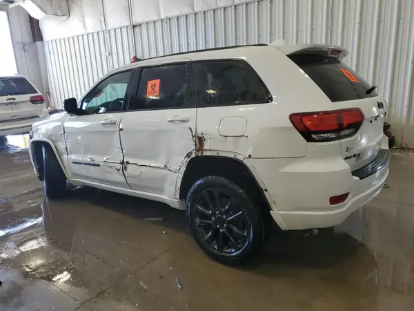 1C4RJFAG9JC171106 2018 JEEP GRAND CHEROKEE - Image 2