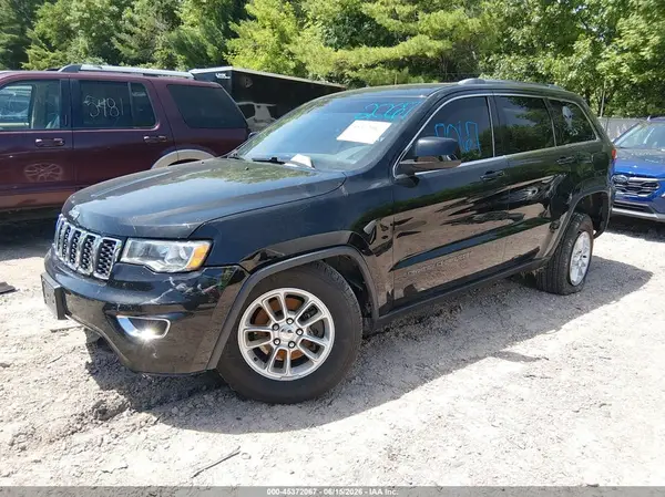 1C4RJFAG9JC178119 2018 JEEP GRAND CHEROKEE - Image 2