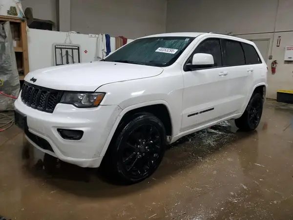1C4RJFAG9JC180453 2018 JEEP GRAND CHEROKEE - Image 1