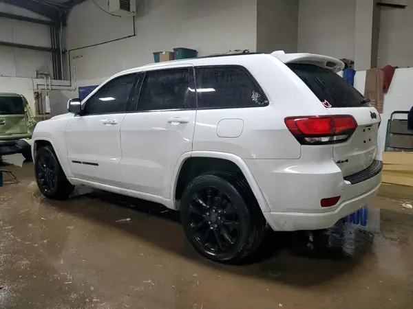 1C4RJFAG9JC180453 2018 JEEP GRAND CHEROKEE - Image 2