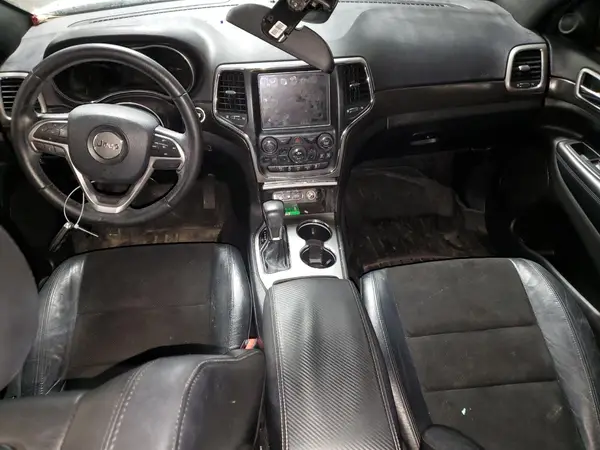 1C4RJFAG9JC180453 2018 JEEP GRAND CHEROKEE - Image 8