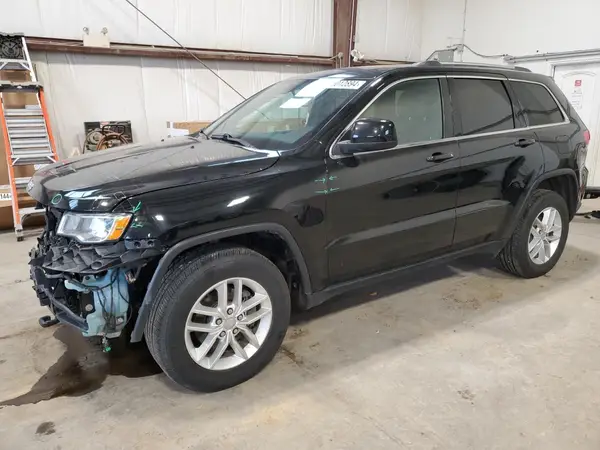 1C4RJFAG9JC183417 2018 JEEP GRAND CHEROKEE - Image 1