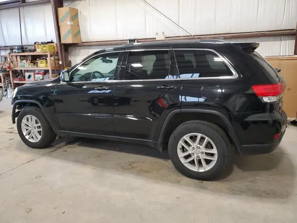 1C4RJFAG9JC183417 2018 JEEP GRAND CHEROKEE - Image 2
