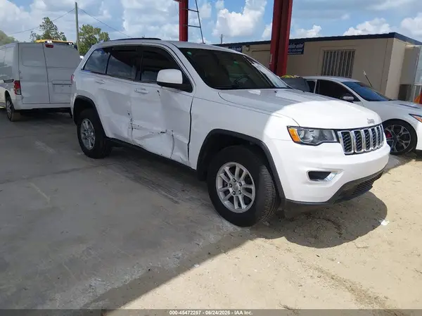 1C4RJFAG9JC188438 2018 JEEP GRAND CHEROKEE - Image 1