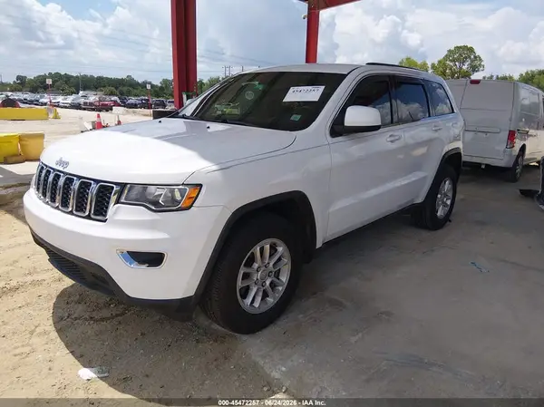 1C4RJFAG9JC188438 2018 JEEP GRAND CHEROKEE - Image 2