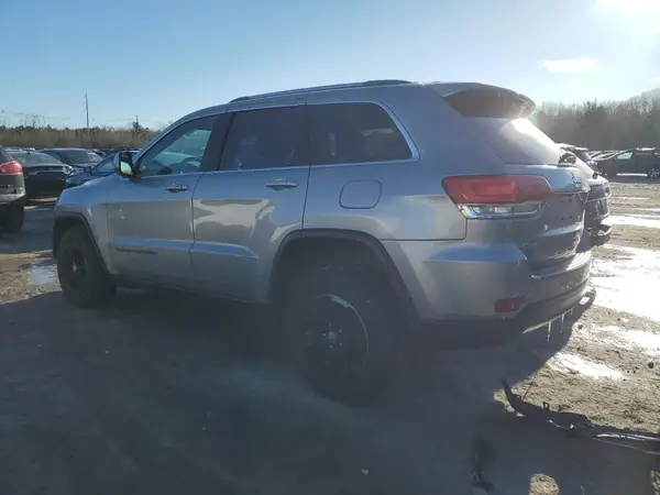 1C4RJFAG9JC190464 2018 JEEP GRAND CHEROKEE - Image 2