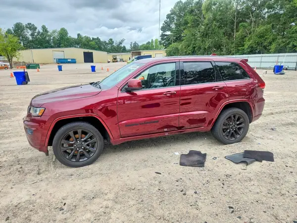 1C4RJFAG9JC190822 2018 JEEP GRAND CHEROKEE - Image 1