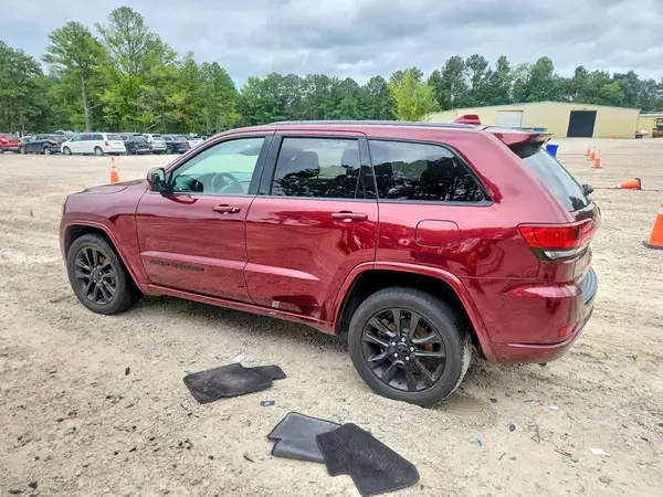 1C4RJFAG9JC190822 2018 JEEP GRAND CHEROKEE - Image 2