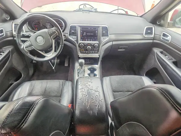 1C4RJFAG9JC190822 2018 JEEP GRAND CHEROKEE - Image 8