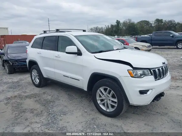 1C4RJFAG9JC191453 2018 JEEP GRAND CHEROKEE - Image 1