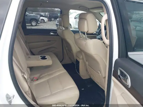 1C4RJFAG9JC191453 2018 JEEP GRAND CHEROKEE - Image 8