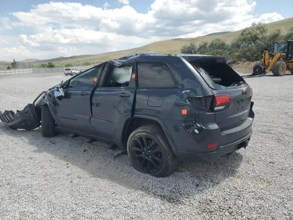 1C4RJFAG9JC195583 2018 JEEP GRAND CHEROKEE - Image 2