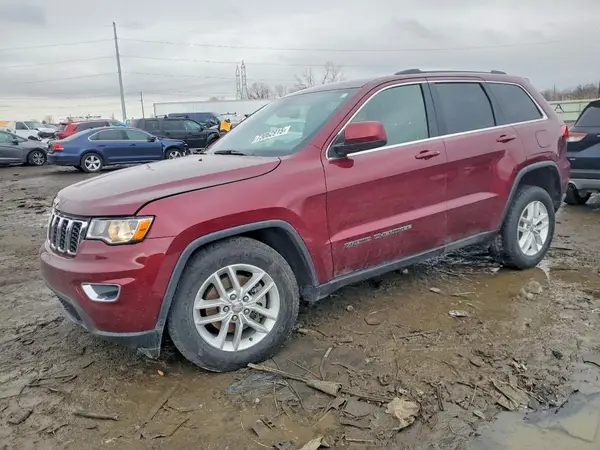 1C4RJFAG9JC199701 2018 JEEP GRAND CHEROKEE - Image 1
