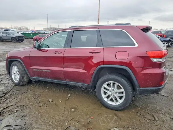 1C4RJFAG9JC199701 2018 JEEP GRAND CHEROKEE - Image 2