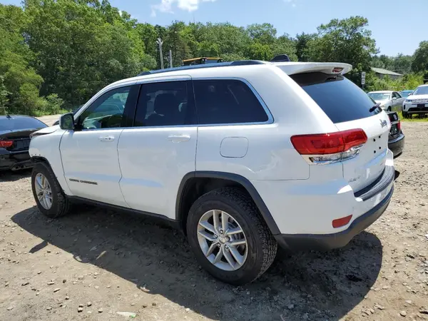 1C4RJFAG9JC200409 2018 JEEP GRAND CHEROKEE - Image 2