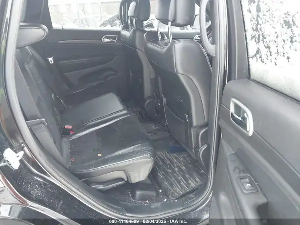 1C4RJFAG9JC202256 2018 JEEP GRAND CHEROKEE - Image 8