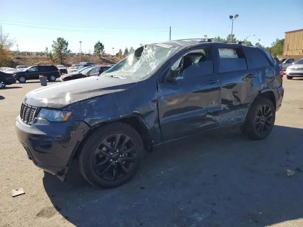 1C4RJFAG9JC202709 2018 JEEP GRAND CHEROKEE - Image 1