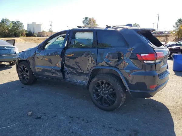 1C4RJFAG9JC202709 2018 JEEP GRAND CHEROKEE - Image 2