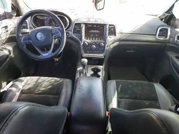 1C4RJFAG9JC202709 2018 JEEP GRAND CHEROKEE - Image 8
