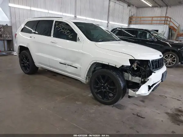 1C4RJFAG9JC202774 2018 JEEP GRAND CHEROKEE - Image 1