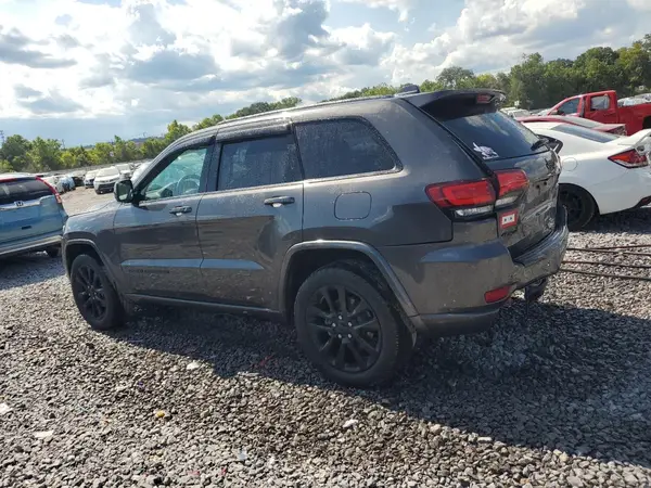 1C4RJFAG9JC203424 2018 JEEP GRAND CHEROKEE - Image 2