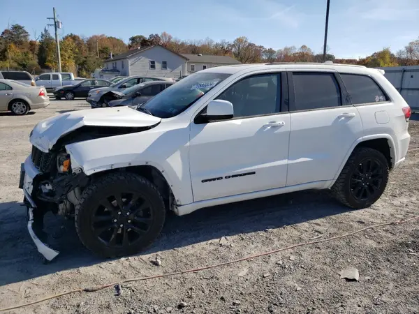 1C4RJFAG9JC203990 2018 JEEP GRAND CHEROKEE - Image 1