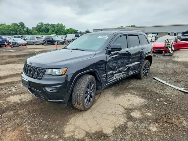 1C4RJFAG9JC204136 2018 JEEP GRAND CHEROKEE - Image 1