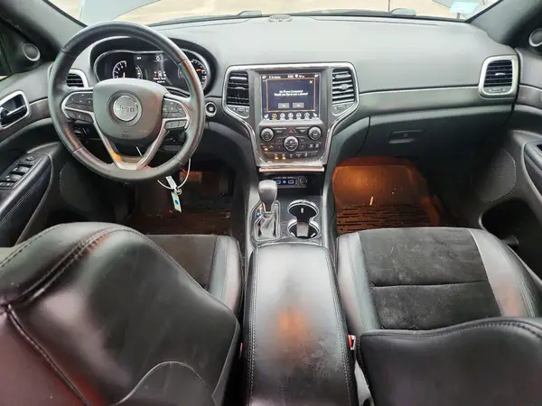 1C4RJFAG9JC204136 2018 JEEP GRAND CHEROKEE - Image 8