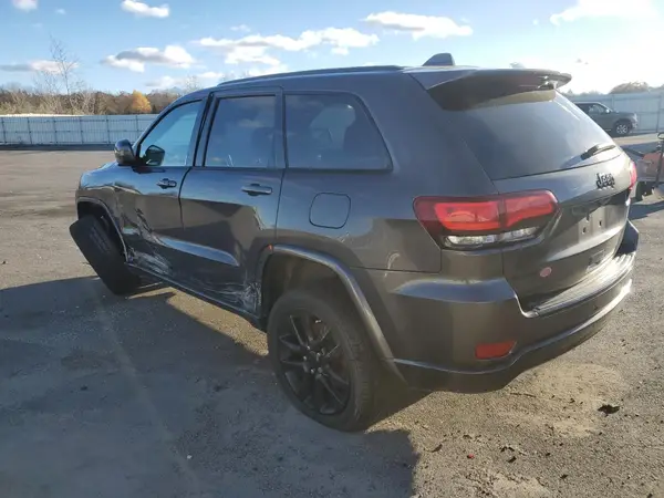 1C4RJFAG9JC206663 2018 JEEP GRAND CHEROKEE - Image 2