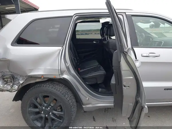 1C4RJFAG9JC207277 2018 JEEP GRAND CHEROKEE - Image 8