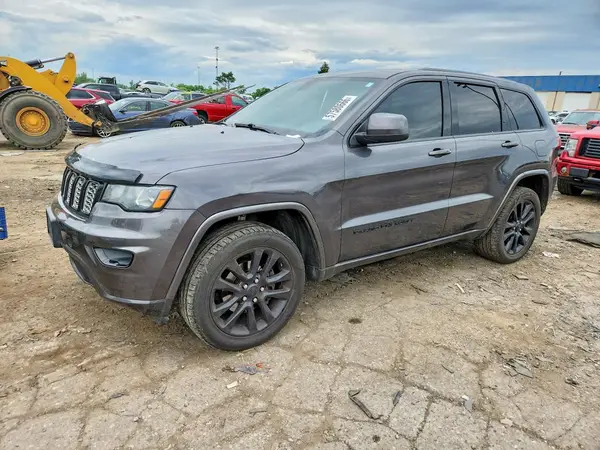 1C4RJFAG9JC207540 2018 JEEP GRAND CHEROKEE - Image 1