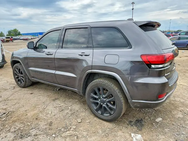 1C4RJFAG9JC207540 2018 JEEP GRAND CHEROKEE - Image 2