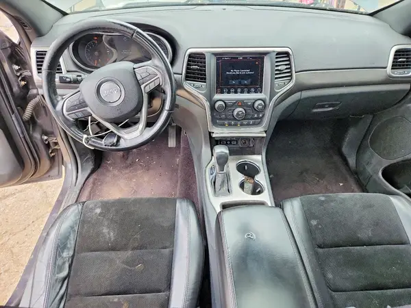 1C4RJFAG9JC207540 2018 JEEP GRAND CHEROKEE - Image 8