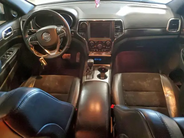 1C4RJFAG9JC210776 2018 JEEP GRAND CHEROKEE - Image 8