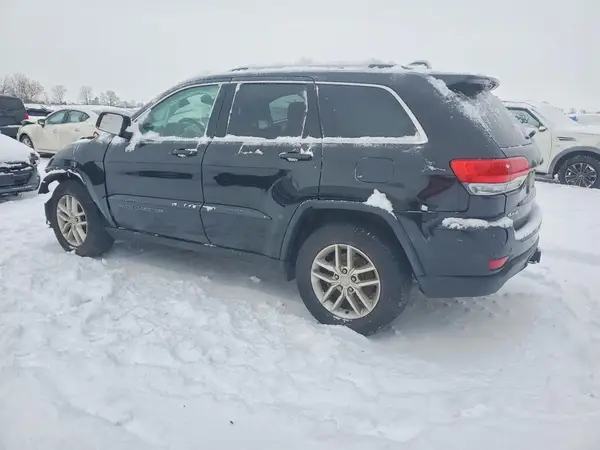 1C4RJFAG9JC213984 2018 JEEP GRAND CHEROKEE - Image 2