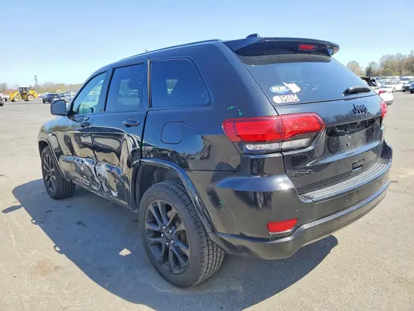 1C4RJFAG9JC214312 2018 JEEP GRAND CHEROKEE - Image 2