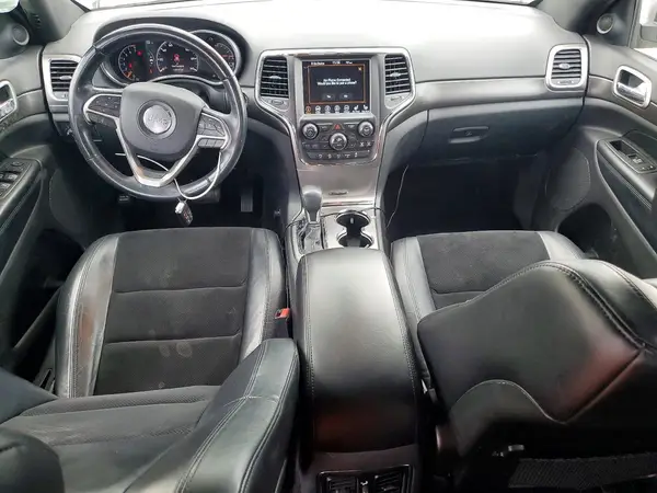 1C4RJFAG9JC217324 2018 JEEP GRAND CHEROKEE - Image 8