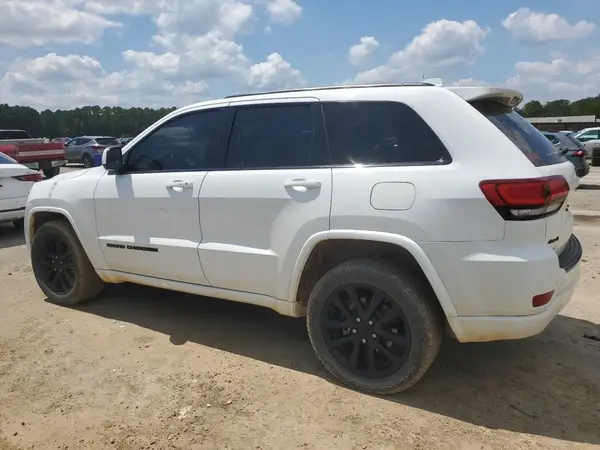 1C4RJFAG9JC217419 2018 JEEP GRAND CHEROKEE - Image 2