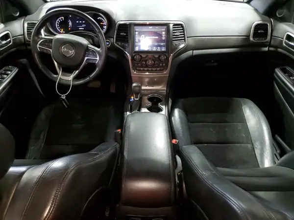 1C4RJFAG9JC217582 2018 JEEP GRAND CHEROKEE - Image 8