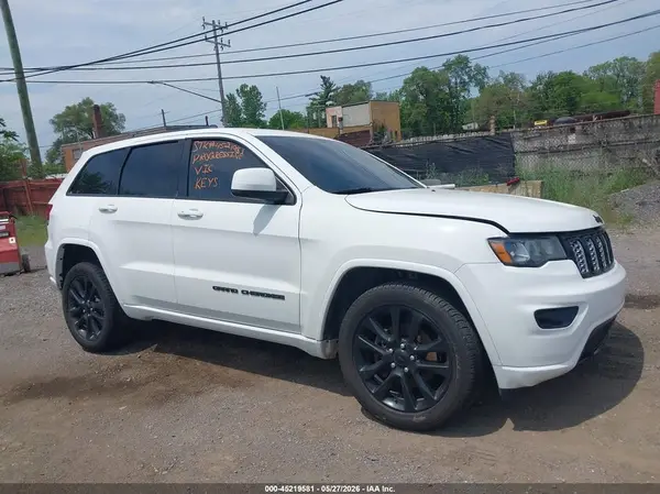 1C4RJFAG9JC217680 2018 JEEP GRAND CHEROKEE - Image 1